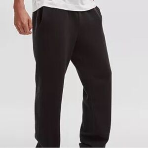 Men's Classic Black Joggers Mode Of One brand new comfortable